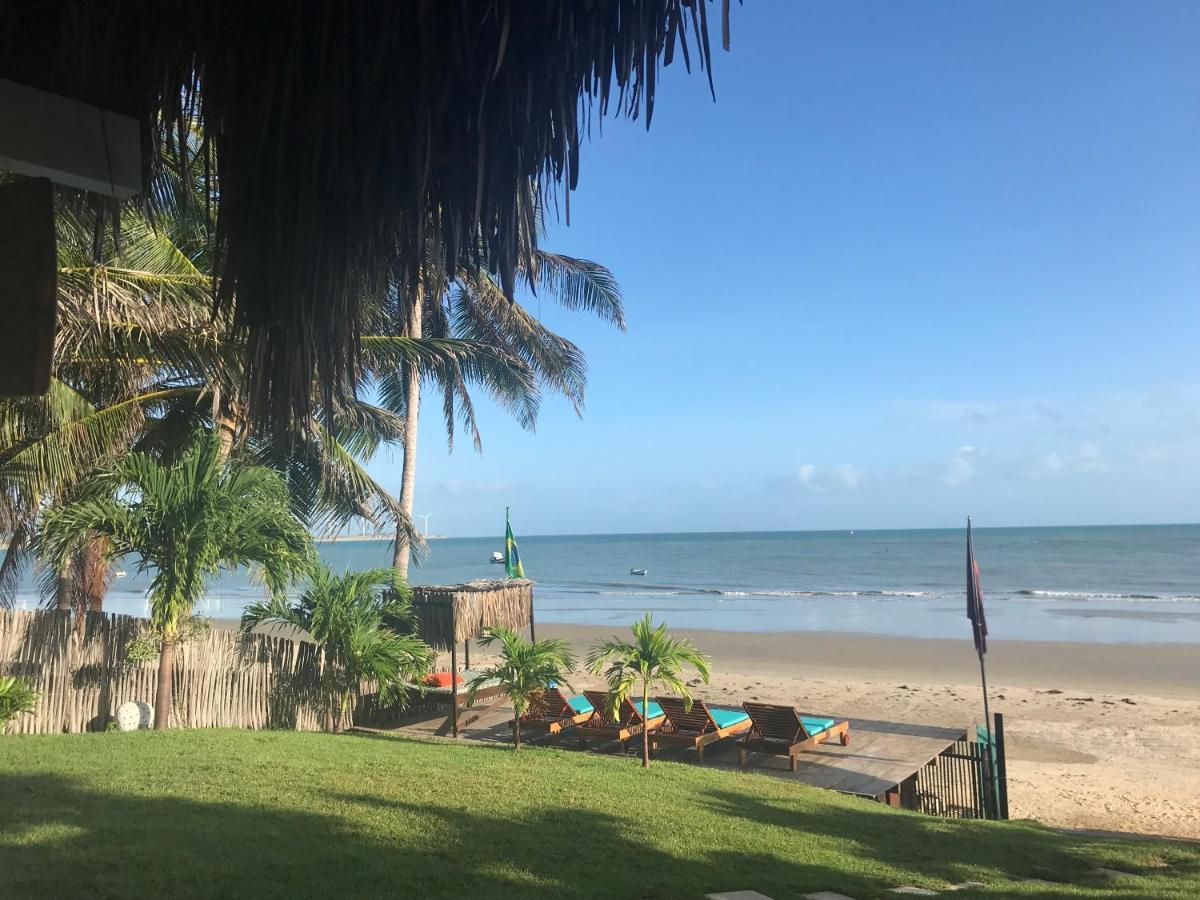 The Spot - Beachfront Sports Pousada Icarai  Exterior photo