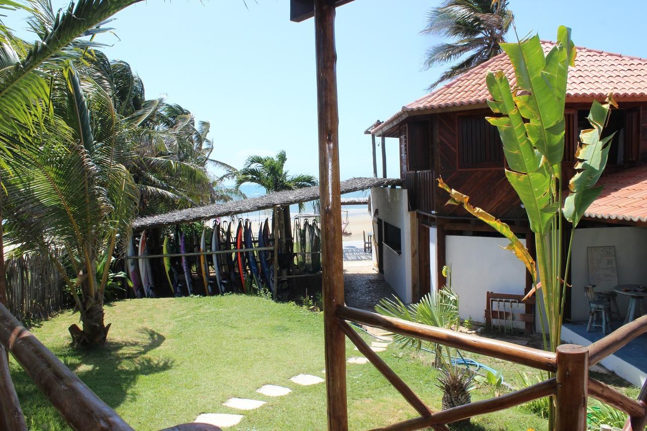 The Spot - Beachfront Sports Pousada Icarai  Exterior photo