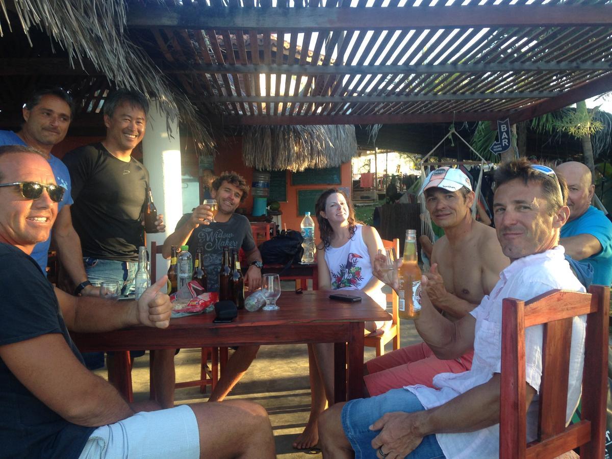 The Spot - Beachfront Sports Pousada Icarai  Exterior photo