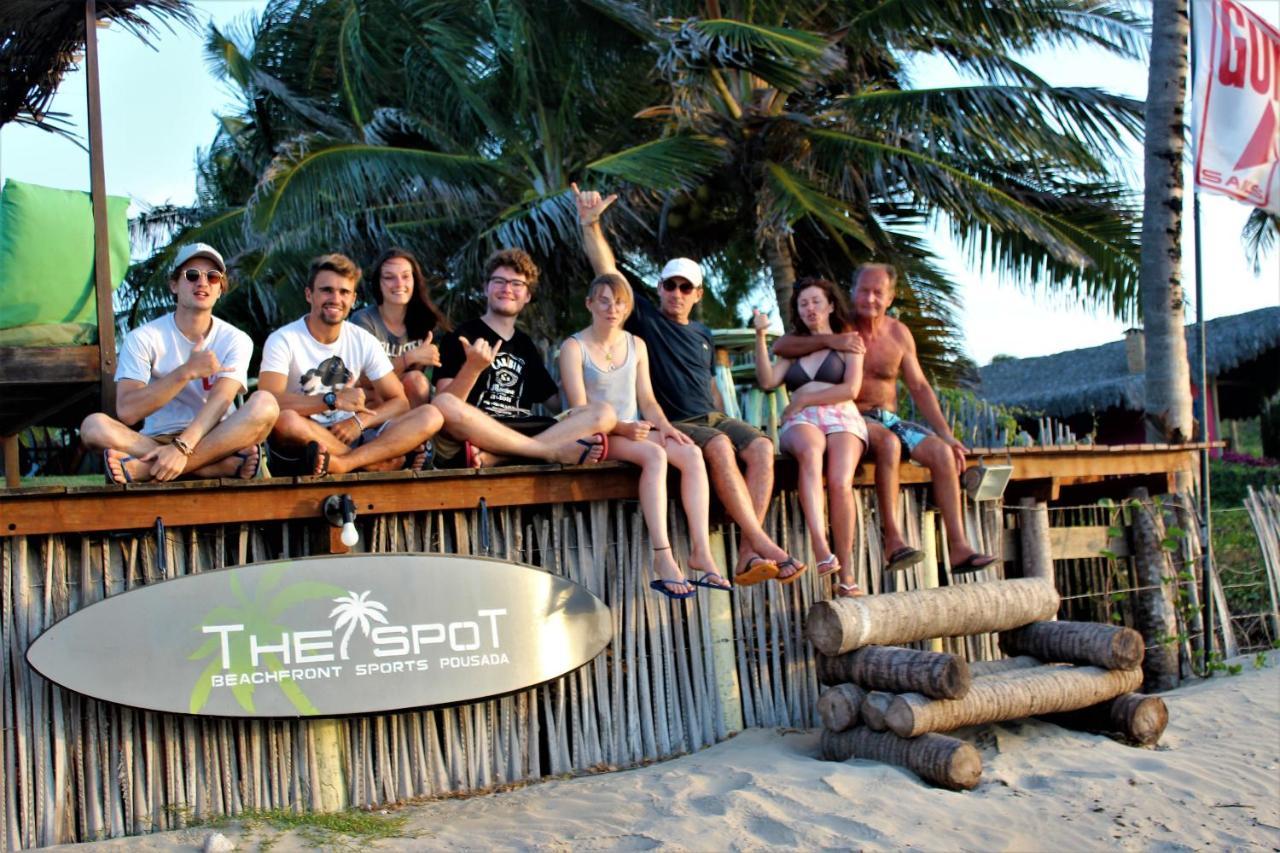 The Spot - Beachfront Sports Pousada Icarai  Exterior photo