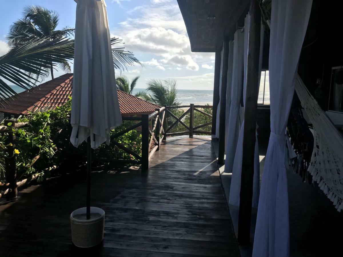 The Spot - Beachfront Sports Pousada Icarai  Exterior photo